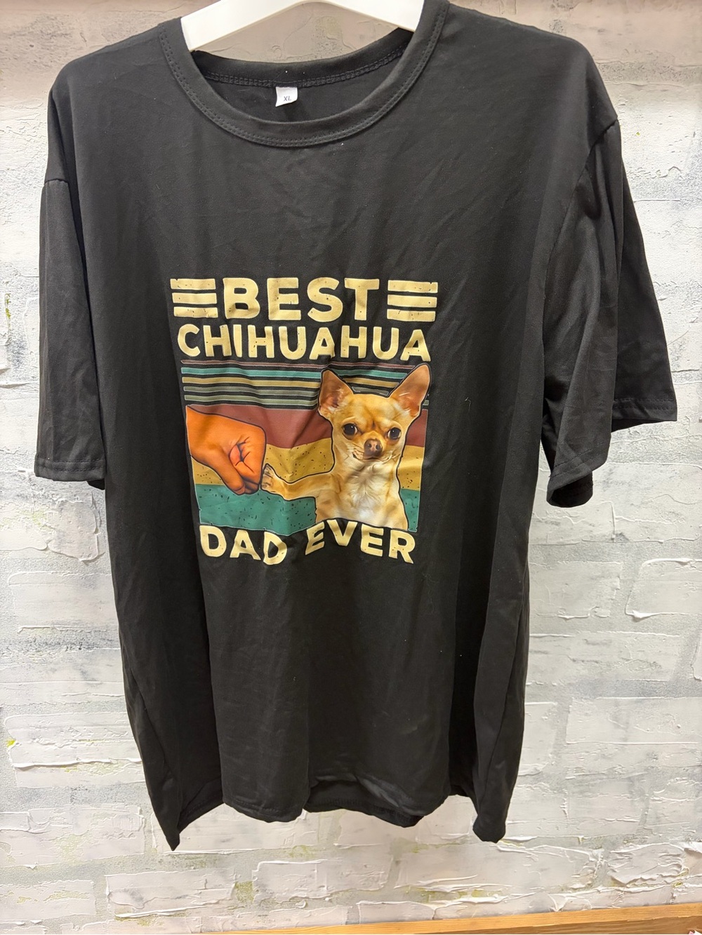 Chihuahua Dad